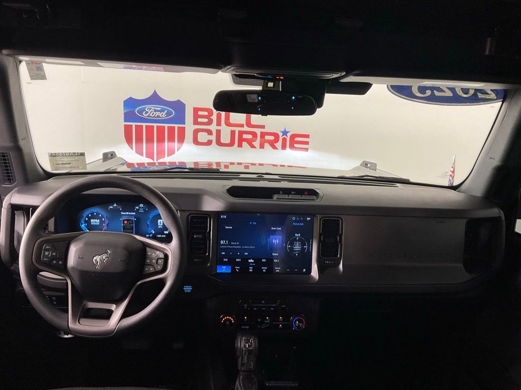 Certified 2025 Ford Bronco Base ***GOLD CERTIFIED*** image 18