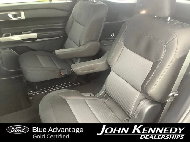 Certified 2023 Ford Explorer XLT AWD/4WD image 29