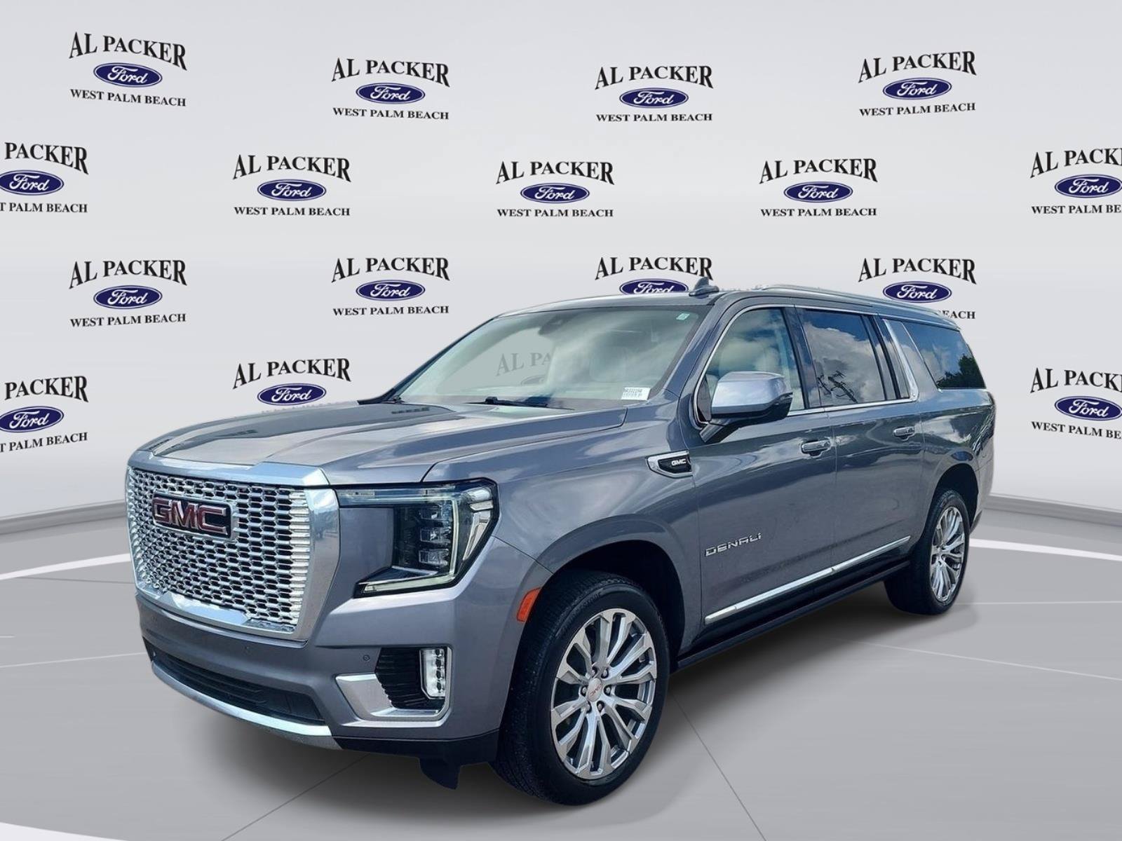 Used 2022 GMC Yukon XL Denali
