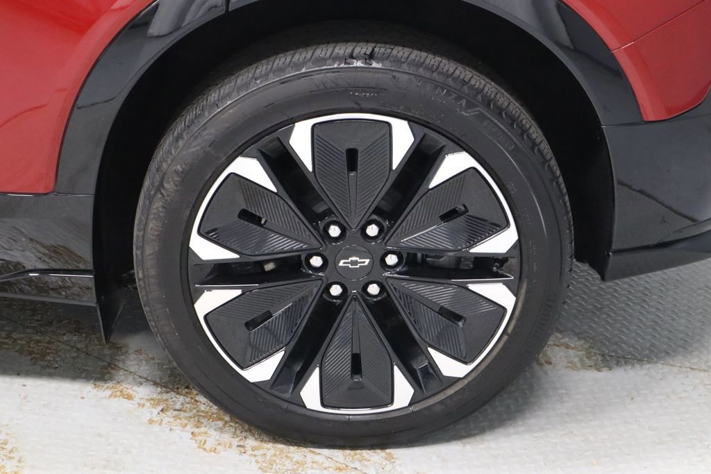 Used 2024 Chevrolet Blazer EV RS AWD/4WD image 15