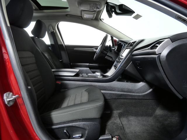 Certified 2020 Ford Fusion SE AWD/4WD image 11