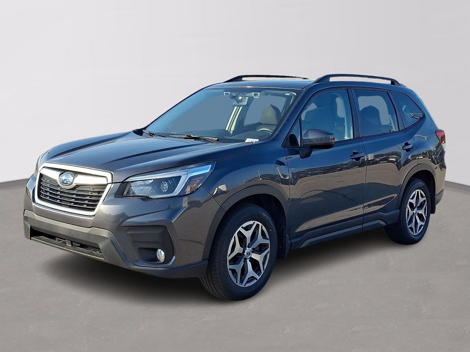 Used 2021 Subaru Forester Premium AWD/4WD image 3