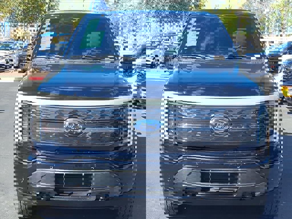 Certified 2023 Ford F150 Lightning Platinum image 8