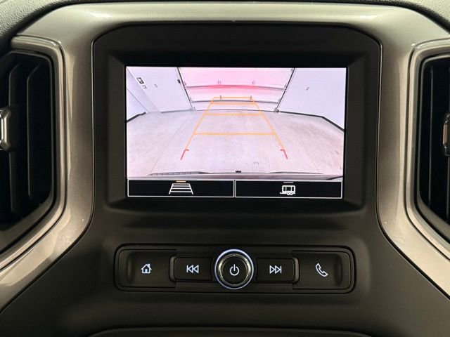 Used 2023 Chevrolet Silverado 1500 Custom Trail Boss image 28