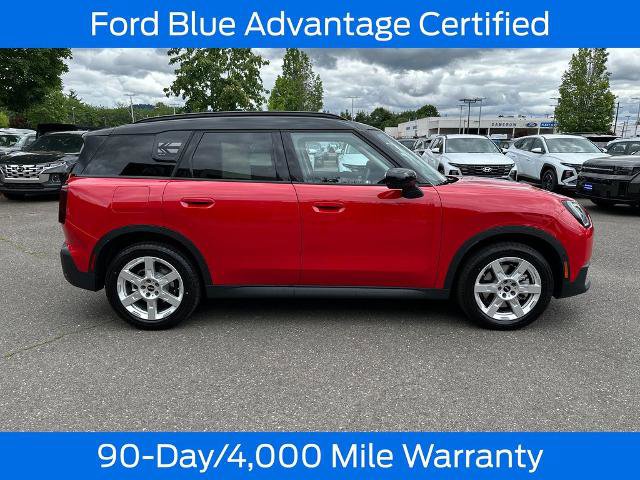 Used 2025 MINI Cooper Countryman S w/ Comfort Package Max AWD/4WD image 9