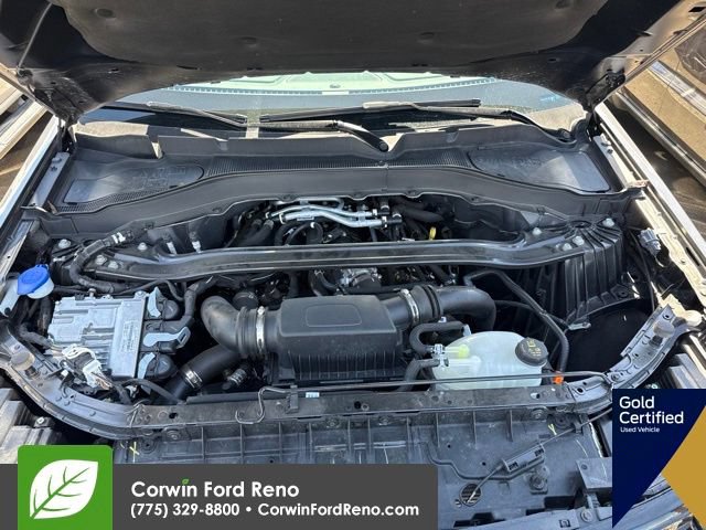 Certified 2025 Ford Explorer ST AWD/4WD image 21