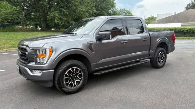 Certified 2023 Ford F150 XLT w/ Equipment Group 302A High AWD/4WD image 2