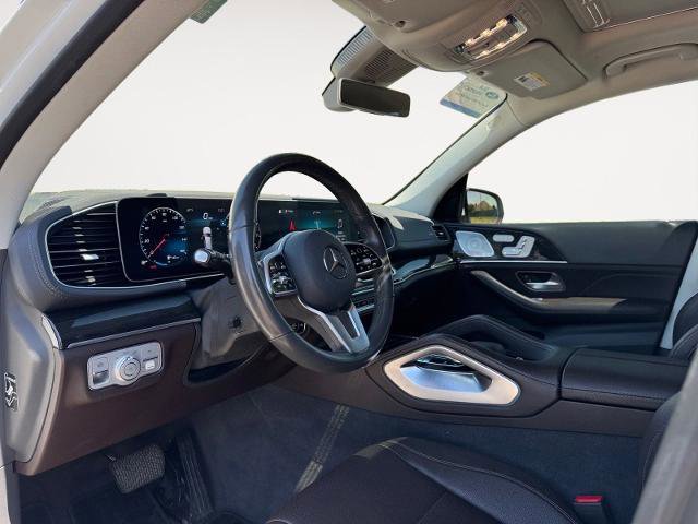 Used 2020 Mercedes-Benz GLS 450 4MATIC image 9