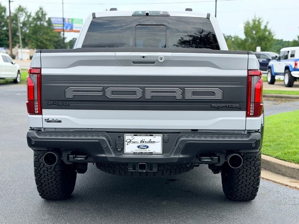 Certified 2025 Ford F150 Raptor AWD/4WD image 11