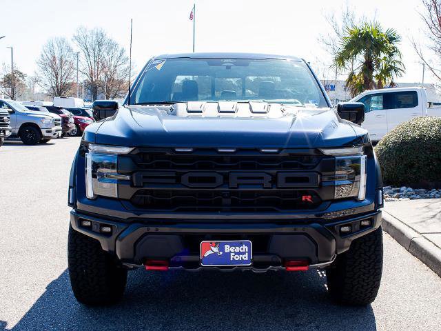 Certified 2024 Ford F150 Raptor w/ Equipment Group 803A Raptor R image 2