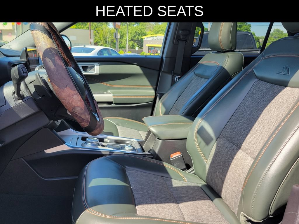 Certified 2022 Ford Explorer Timberline AWD/4WD image 15