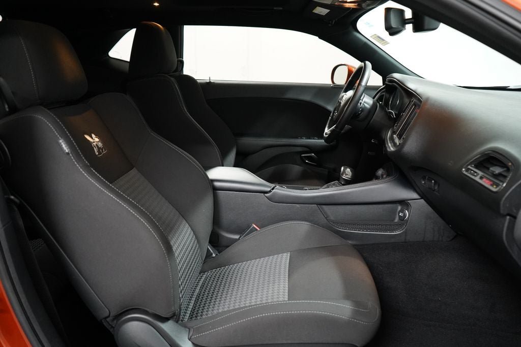 Used 2021 Dodge Challenger R/T Scat Pack RWD image 29