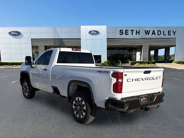 Used 2025 Chevrolet Silverado 2500 W/T w/ WT Convenience Package image 5