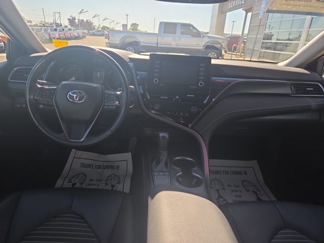 Used 2023 Toyota Camry SE w/ Convenience Package FWD image 15