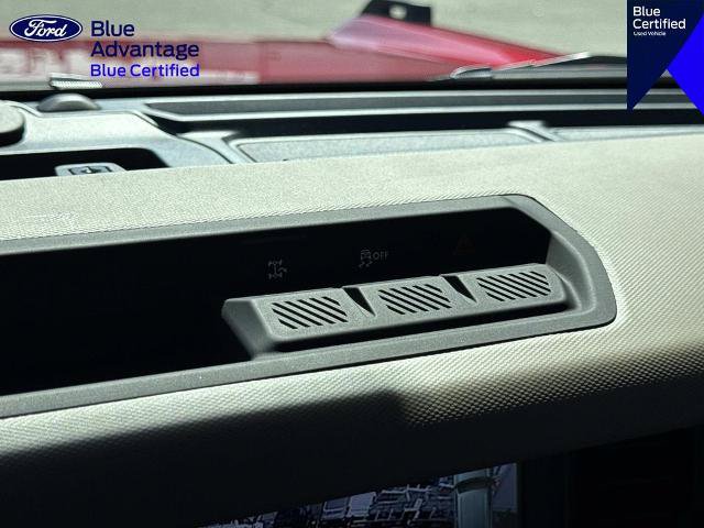 Certified 2025 Ford Bronco Big Bend AWD/4WD image 30