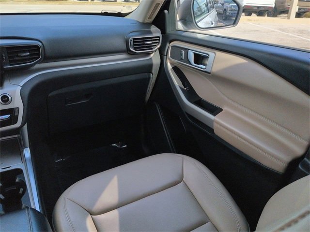 Certified 2024 Ford Explorer XLT w/ Equipment Group 202A image 17