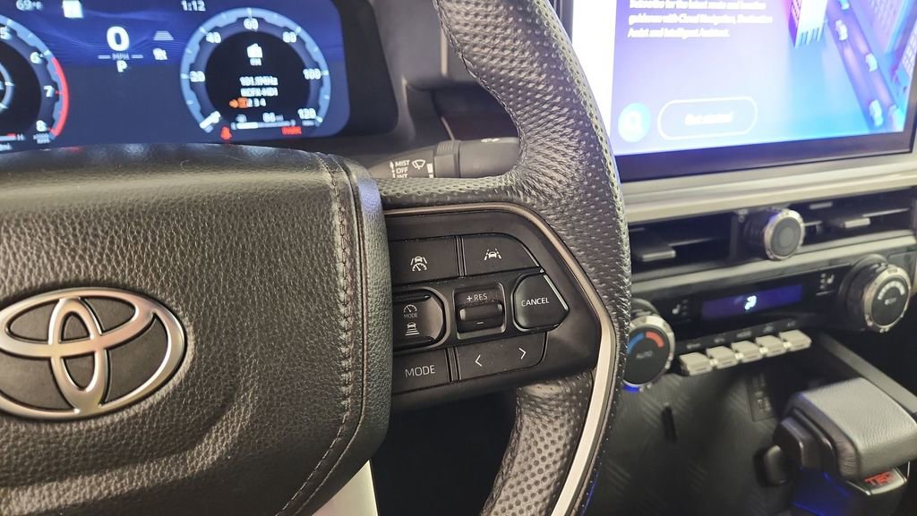Used 2024 Toyota Tacoma TRD Off-Road AWD/4WD image 19