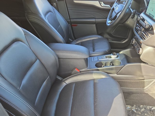 Certified 2021 Ford Escape SEL FWD image 20