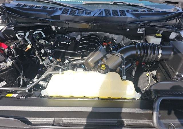 Certified 2024 Ford F150 Lariat w/ FX4 Off-Road Package image 5