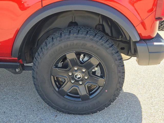 Certified 2024 Ford Bronco Black Diamond AWD/4WD image 14