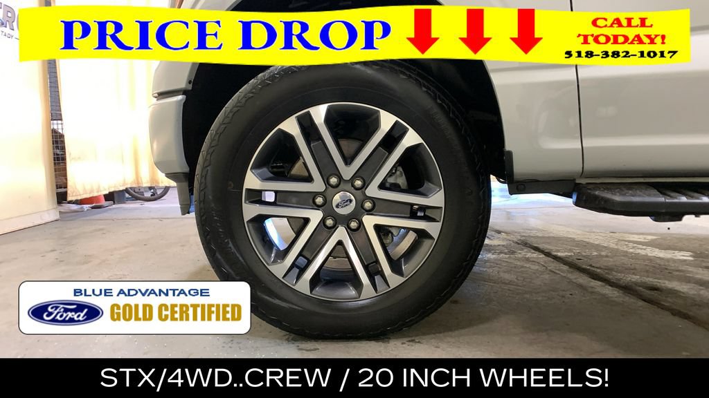 Certified 2023 Ford F150 XL w/ STX Appearance Package AWD/4WD image 38