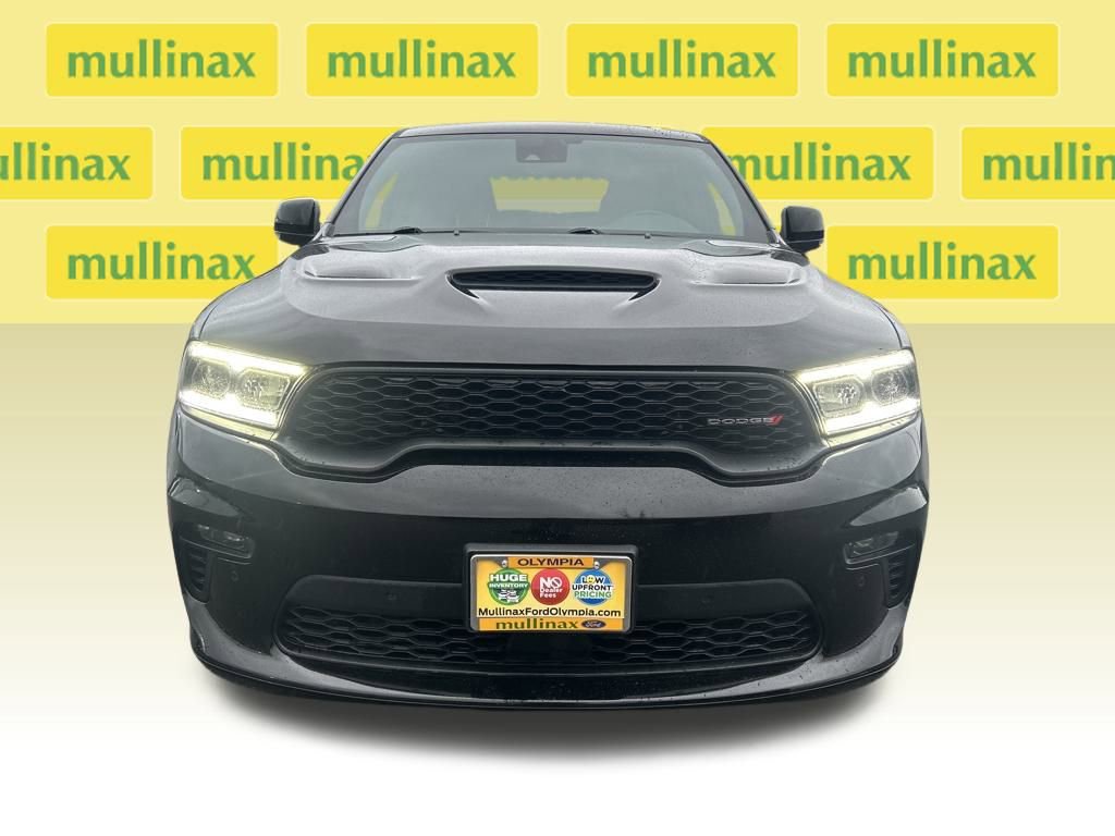 Used 2021 Dodge Durango R/T w/ Tow 'N Go Package image 16