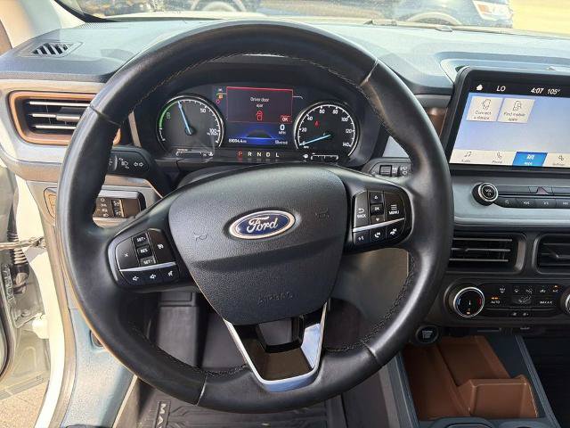 Certified 2023 Ford Maverick Lariat FWD image 25