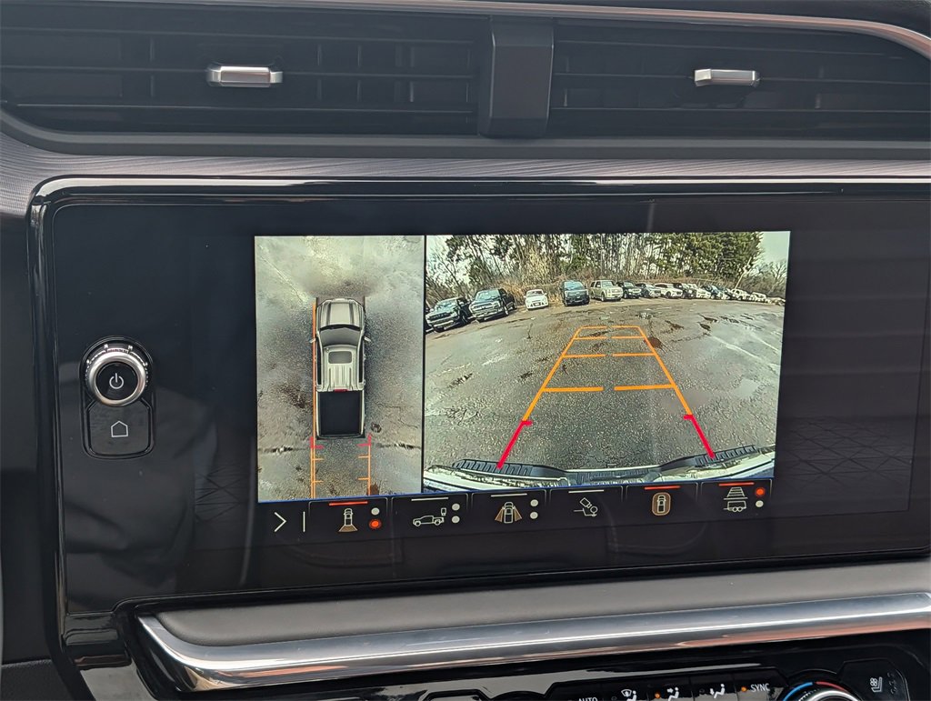 Used 2025 GMC Sierra 1500 Denali Ultimate image 29