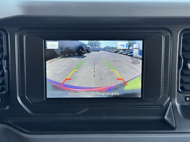 Certified 2022 Ford Bronco Big Bend image 10