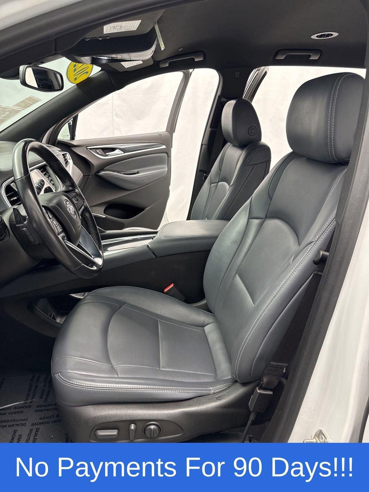 Used 2022 Buick Enclave Essence w/ Trailering Package, 5000 lbs. image 9