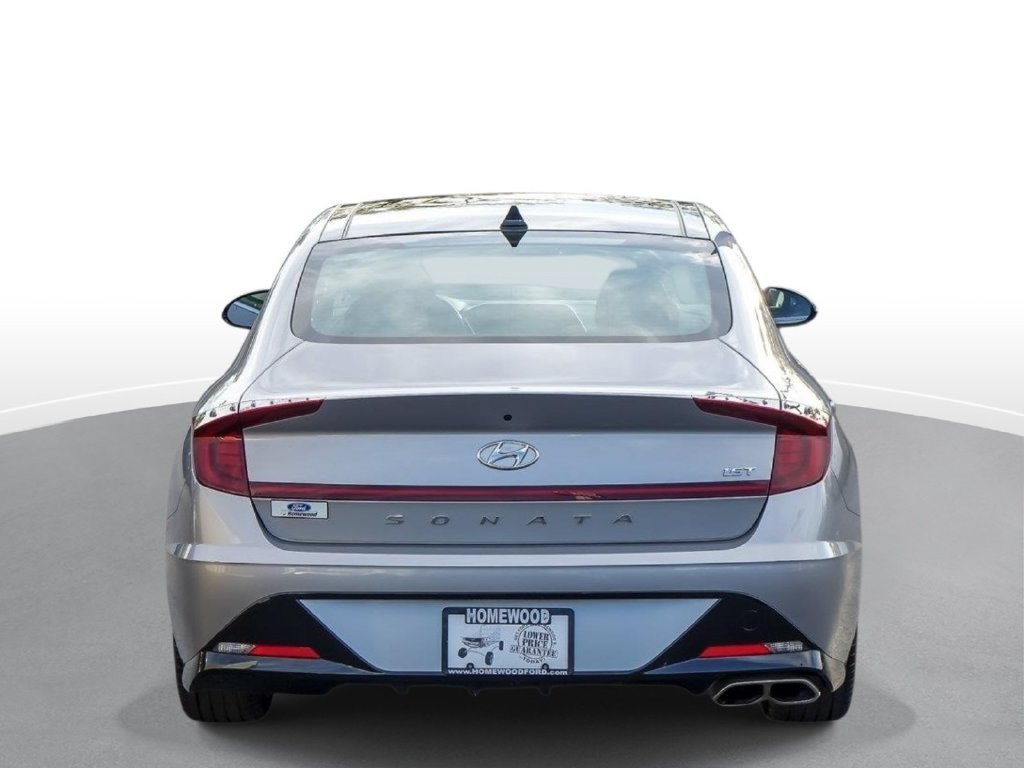 Used 2023 Hyundai Sonata SEL Plus w/ Cargo Package FWD image 7