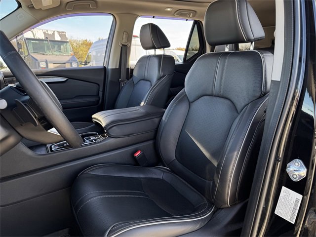 Used 2024 Honda Pilot Elite image 25