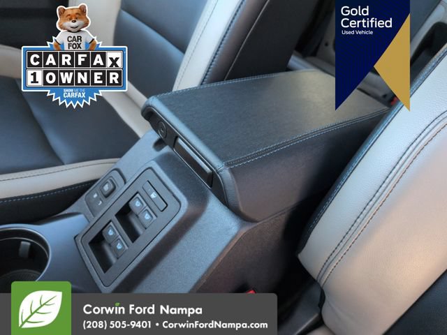 Certified 2024 Ford Bronco Wildtrak AWD/4WD image 21