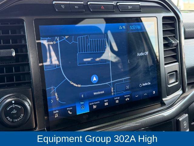 Certified 2021 Ford F150 XLT w/ Equipment Group 302A High AWD/4WD image 6