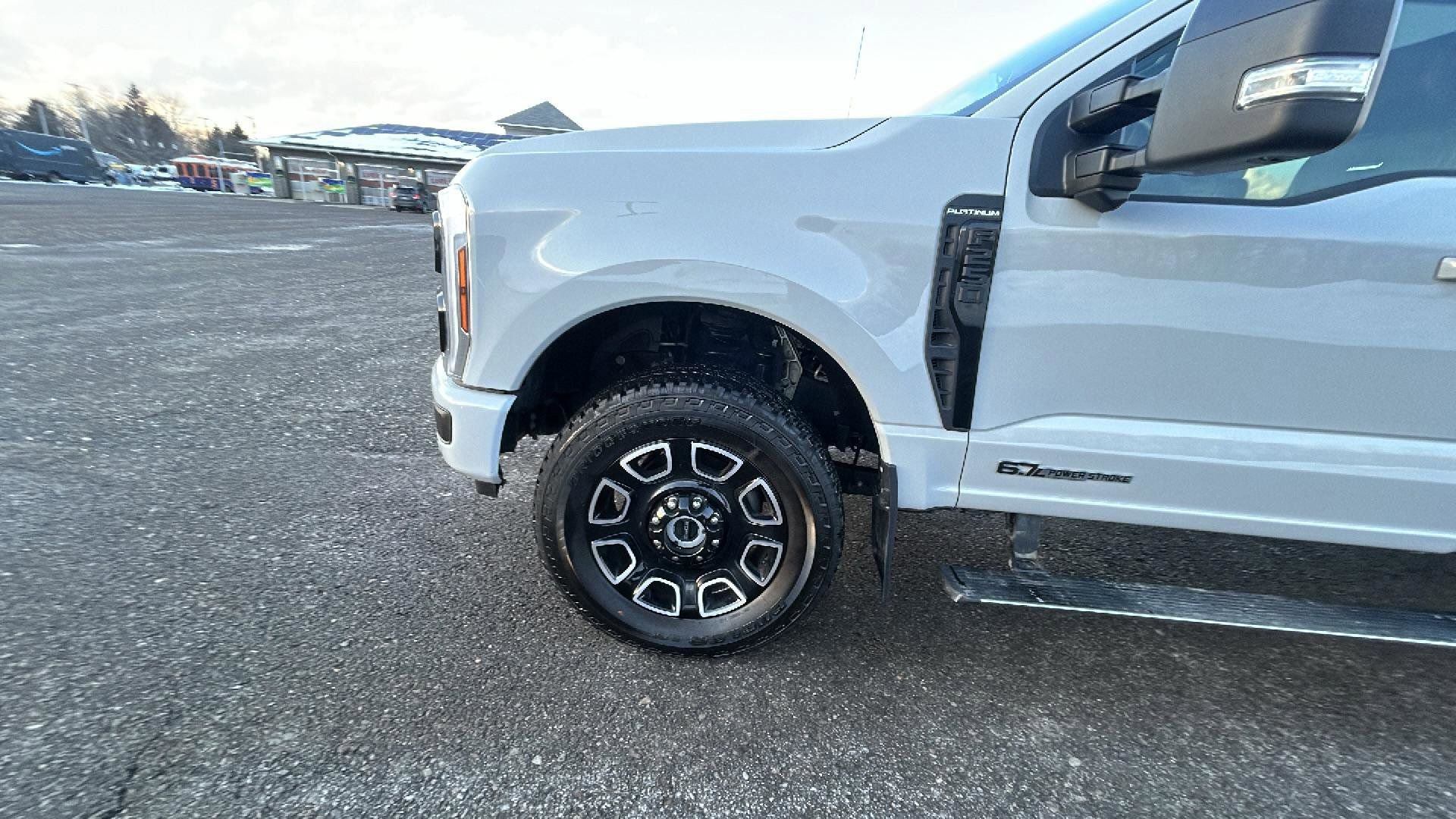 Certified 2025 Ford F250 Platinum image 29
