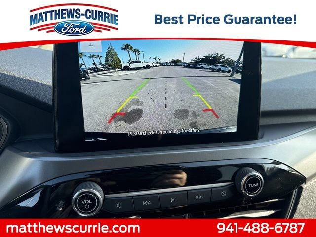 Certified 2025 Ford Escape Active image 17