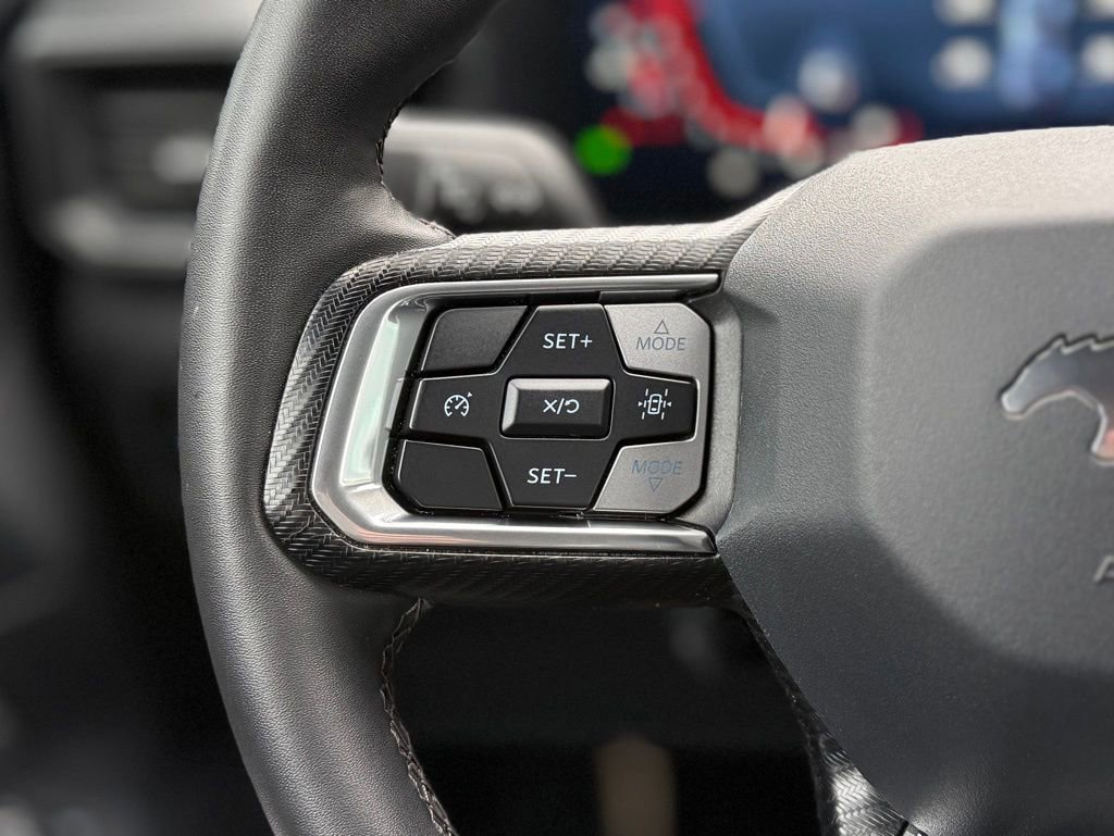 Certified 2024 Ford Mustang Coupe image 8