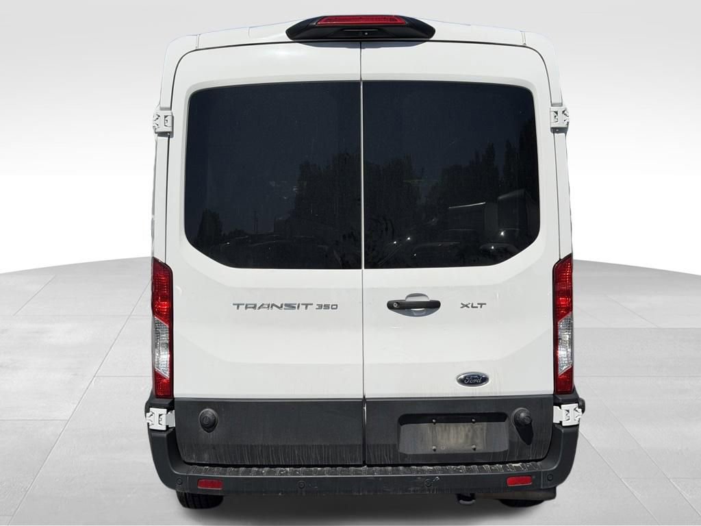 Certified 2024 Ford Transit 350 XLT RWD image 5