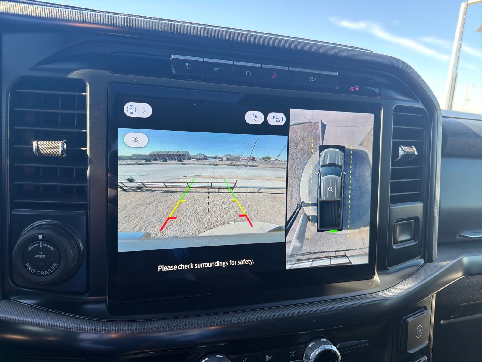 Certified 2024 Ford F150 Platinum w/ Equipment Group 702A High image 21