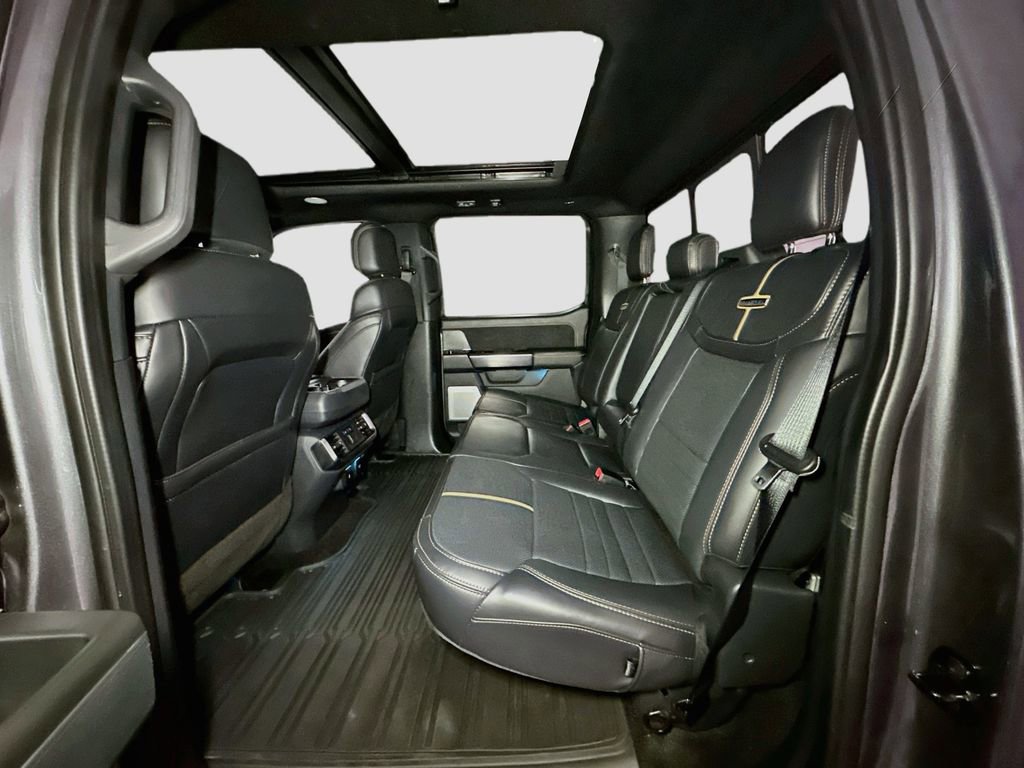 Certified 2021 Ford F150 Platinum w/ Equipment Group 701A High AWD/4WD image 33