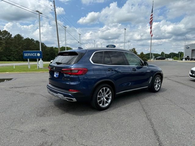 Used 2019 BMW X5 xDrive40i w/ Premium Package 2 AWD/4WD image 6