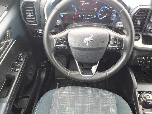 Certified 2024 Ford Bronco Sport Heritage w/ Heritage Convenience Package AWD/4WD image 8