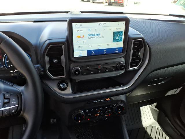 Certified 2024 Ford Bronco Sport Outer Banks AWD/4WD image 10