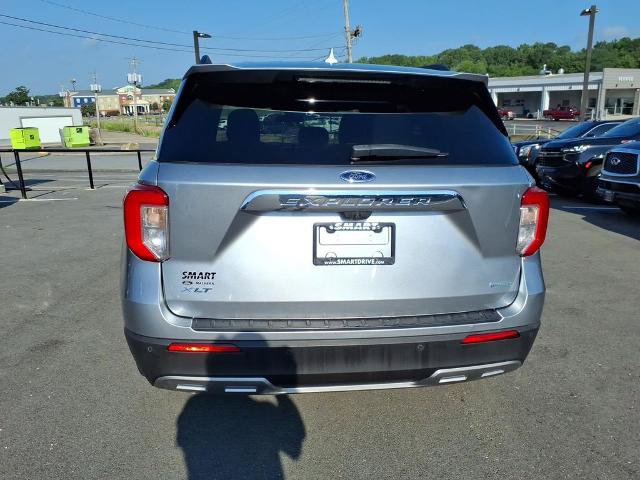 Certified 2020 Ford Explorer XLT w/ Equipment Group 202A RWD image 3