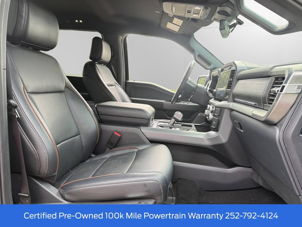 Certified 2024 Ford F150 Lariat AWD/4WD image 14