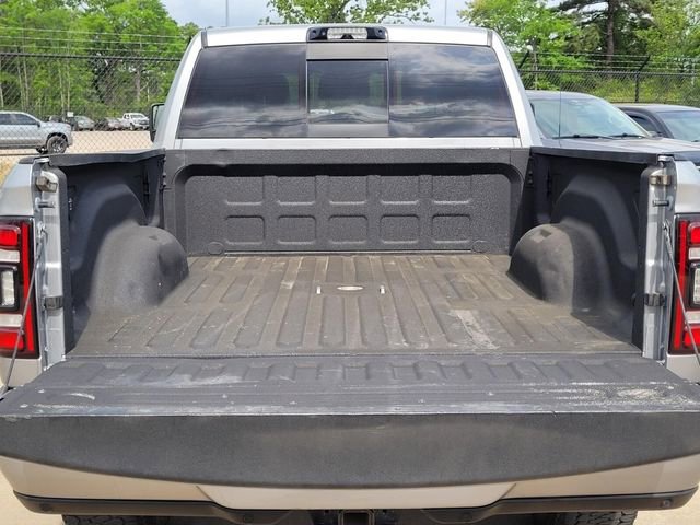 Used 2023 RAM 2500 Limited AWD/4WD image 9