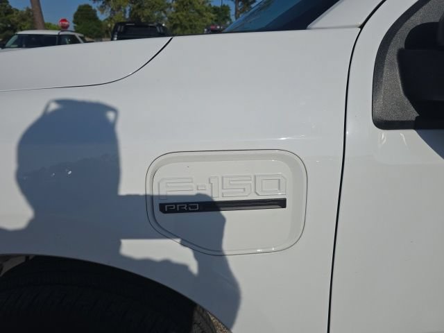 Certified 2022 Ford F150 Lightning Pro w/ Tow Technology Package AWD/4WD image 8