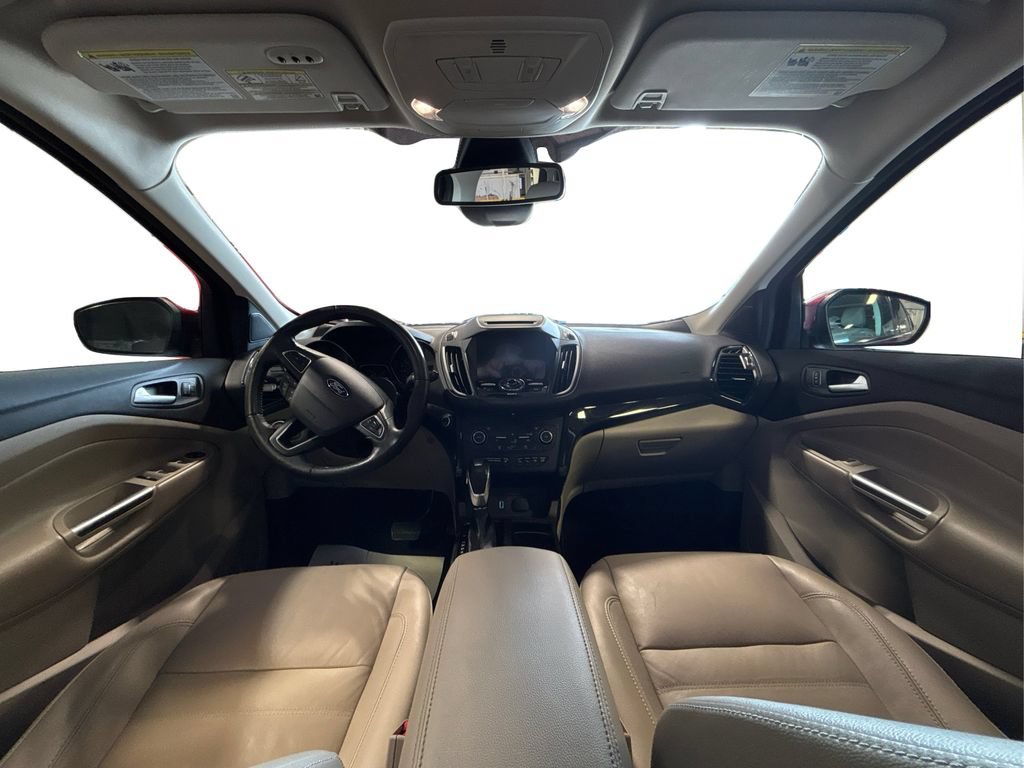 Certified 2018 Ford Escape Titanium w/ Ford Safe & Smart Package AWD/4WD image 32