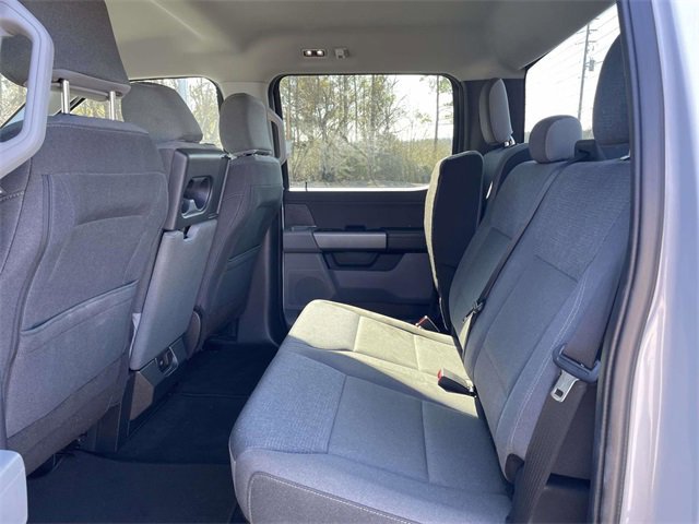 Certified 2025 Ford F150 XLT w/ Equipment Group 301A Standard image 13