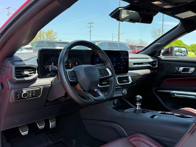 Certified 2025 Ford Mustang GT Premium RWD image 18